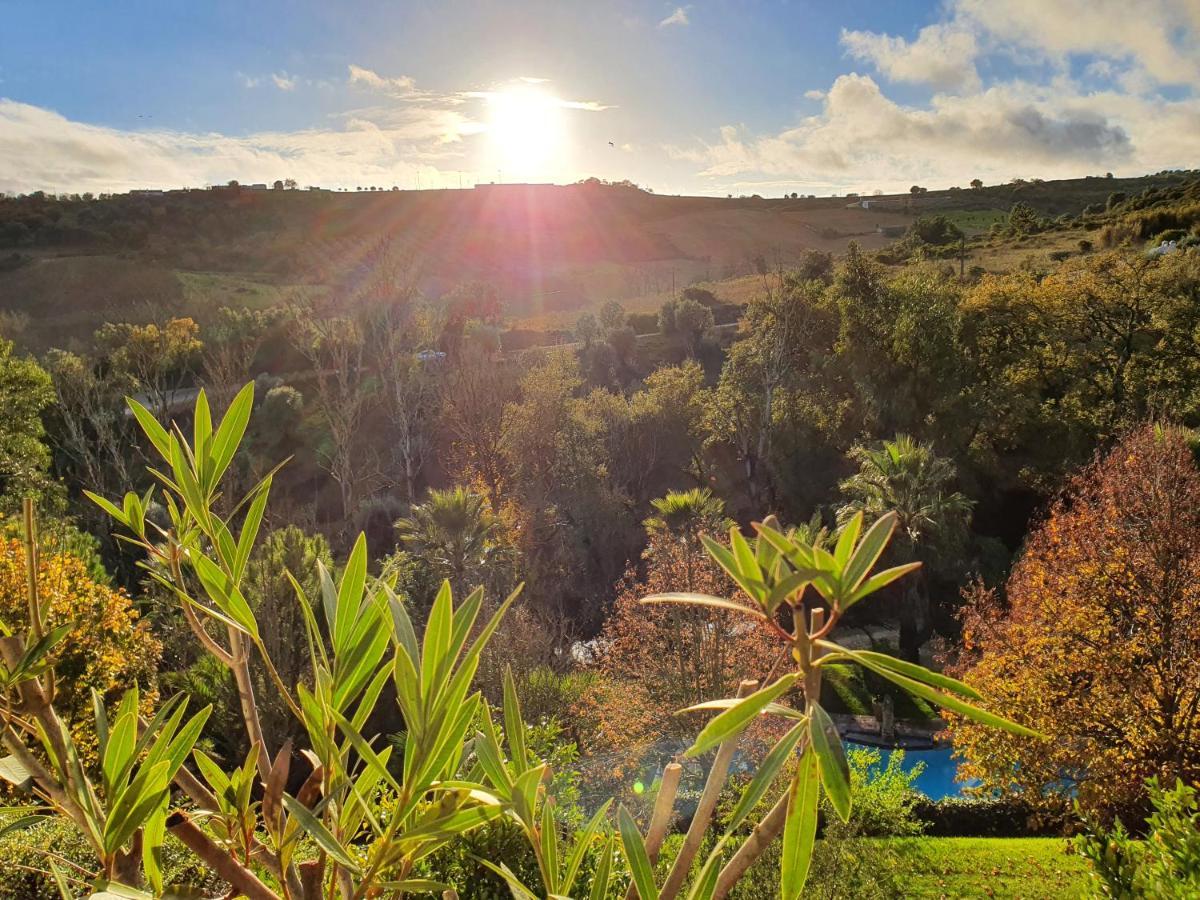 Quinta Do Vale Encantado "The Valley" - Santarem - Portugal Calhariz Exterior foto